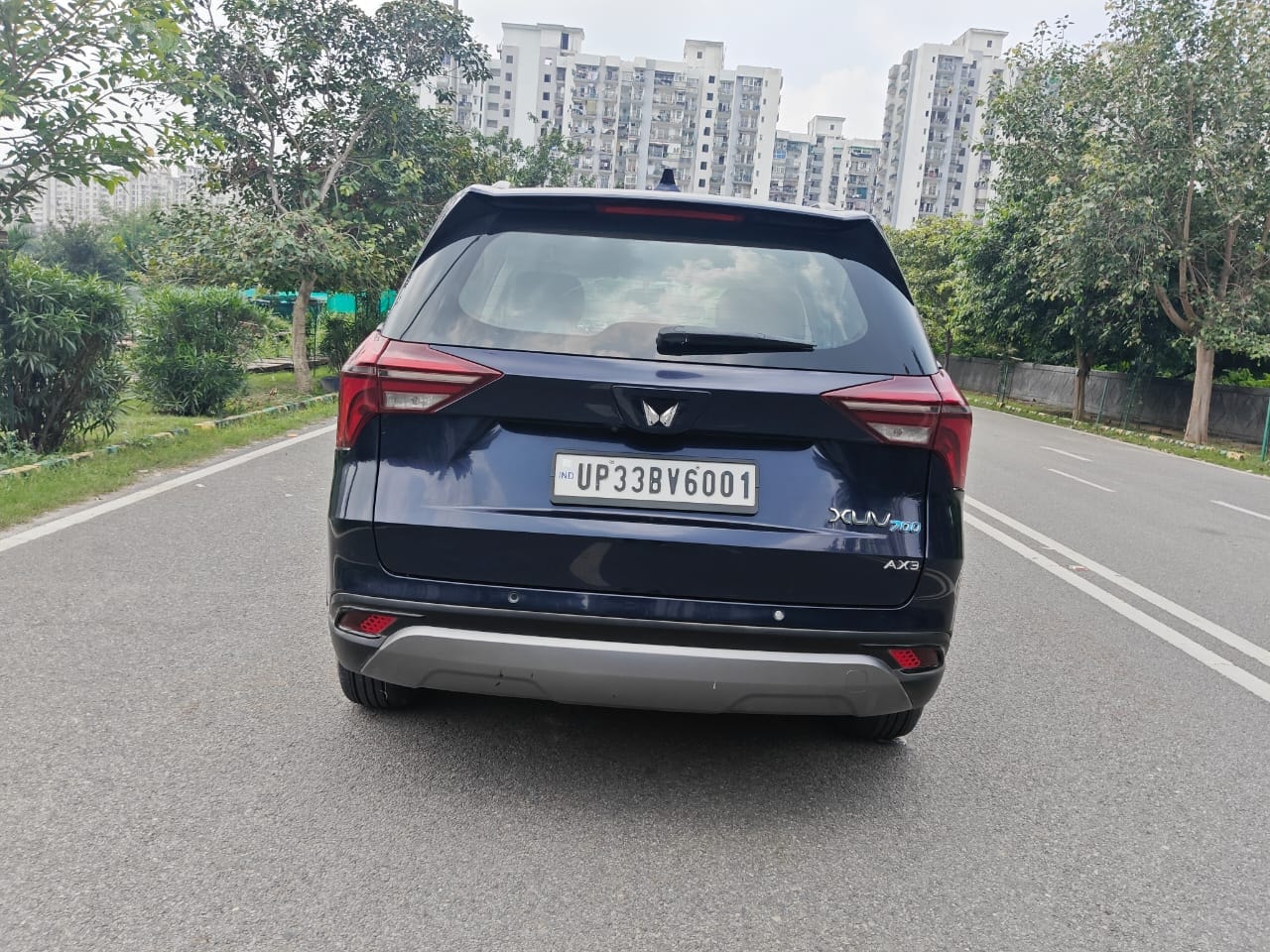 Used 2022 Mahindra XUV700 Used 2022 Mahindra XUV700