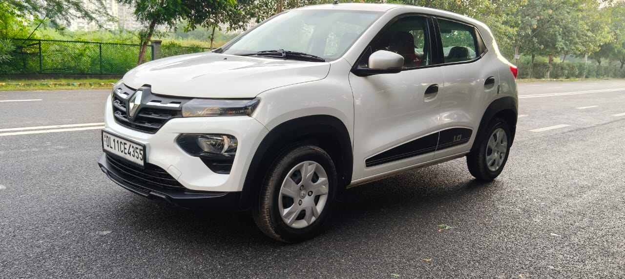 Used 2023 Renault Kwid Used 2023 Renault Kwid