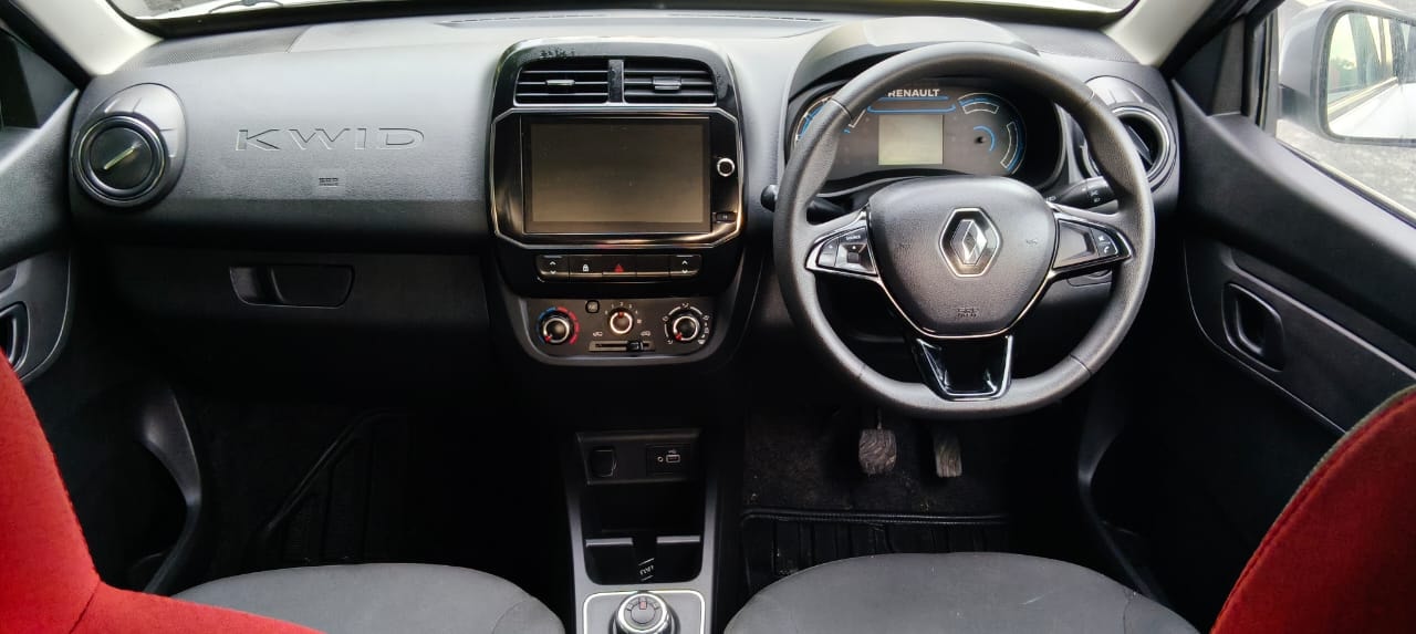 Used 2023 Renault Kwid Used 2023 Renault Kwid