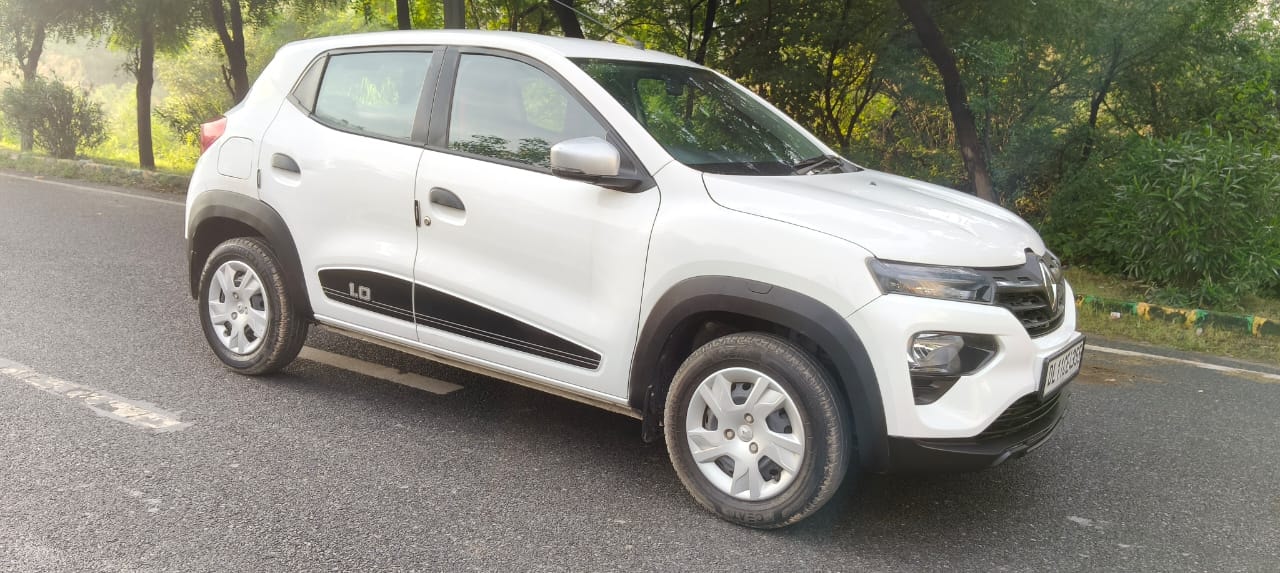 Used 2023 Renault Kwid Used 2023 Renault Kwid