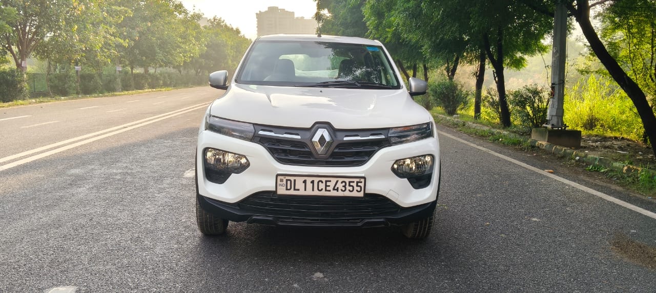 Used 2023 Renault Kwid Used 2023 Renault Kwid