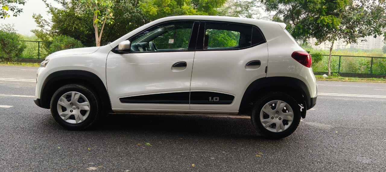 Used 2023 Renault Kwid Used 2023 Renault Kwid