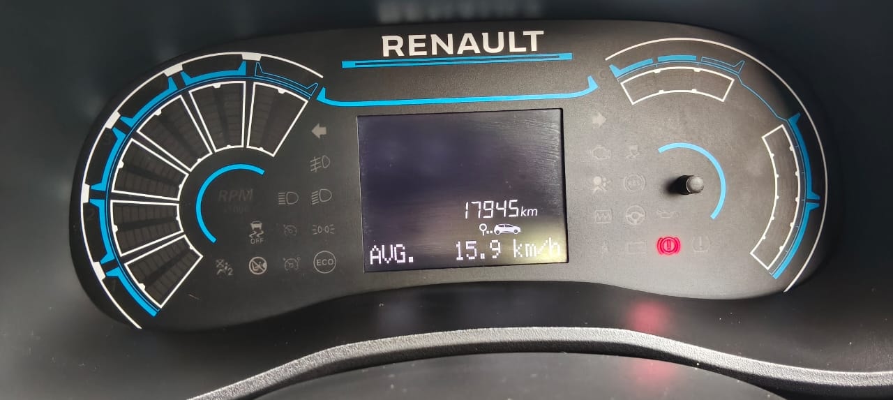 Used 2023 Renault Kwid Used 2023 Renault Kwid