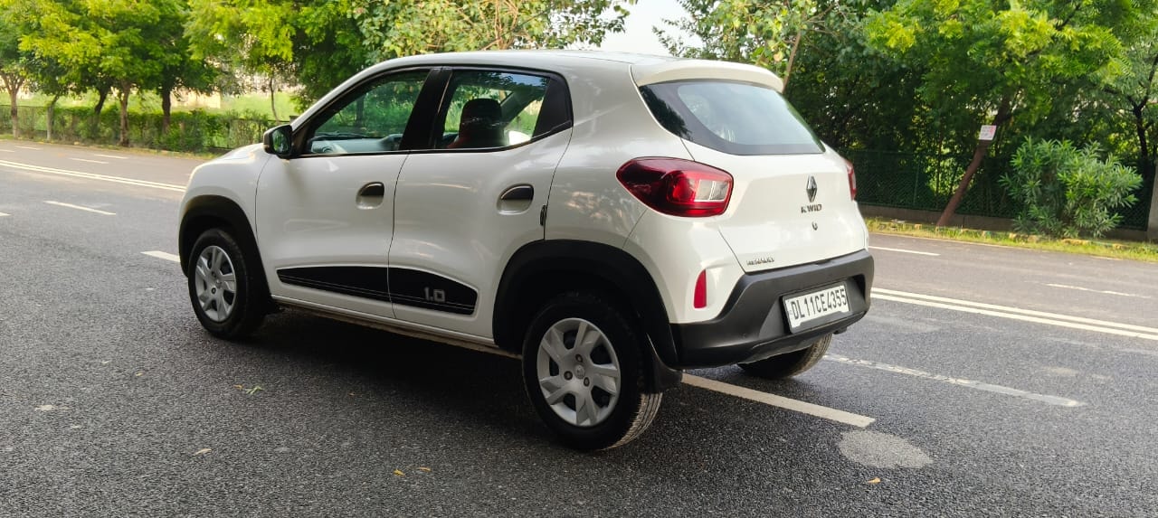 Used 2023 Renault Kwid Used 2023 Renault Kwid
