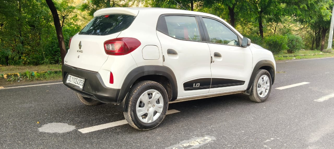 Used 2023 Renault Kwid Used 2023 Renault Kwid