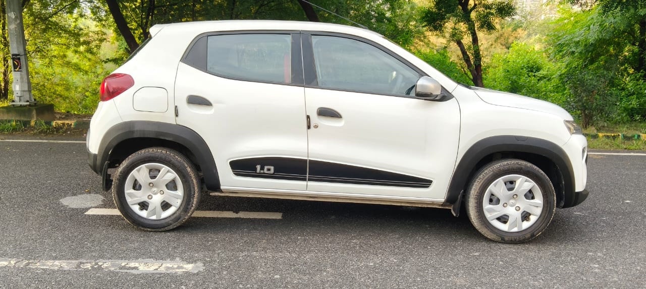 Used 2023 Renault Kwid Used 2023 Renault Kwid