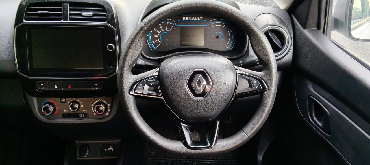 Used 2023 Renault Kwid Used 2023 Renault Kwid