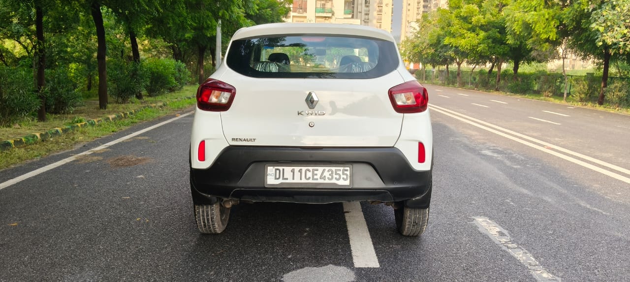 Used 2023 Renault Kwid Used 2023 Renault Kwid