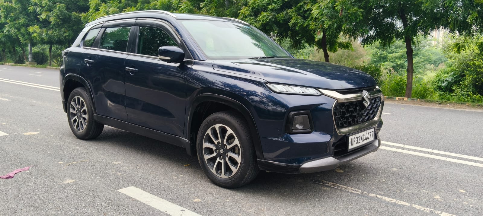 Used 2022 Maruti Suzuki Grand Vitara Used 2022 Maruti Suzuki Grand Vitara