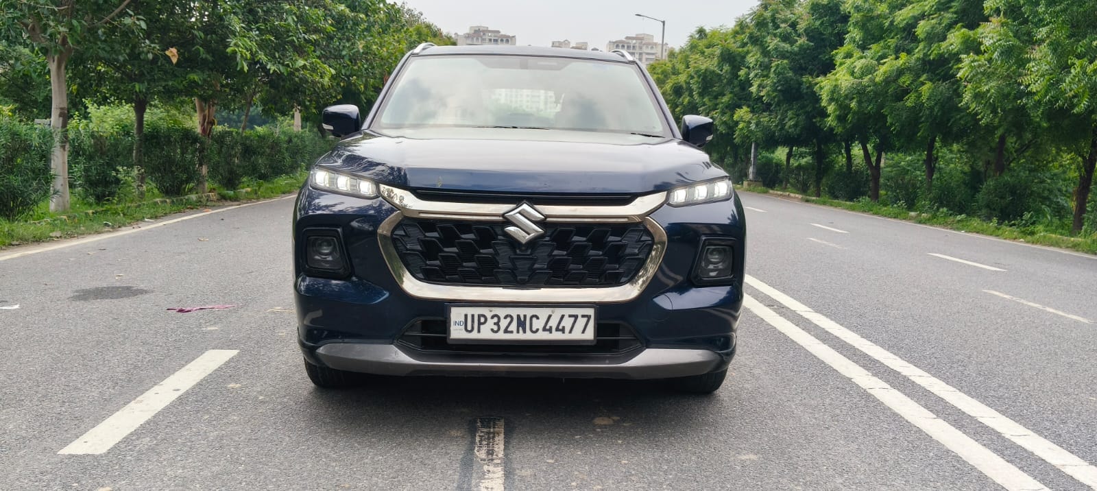 Used 2022 Maruti Suzuki Grand Vitara Used 2022 Maruti Suzuki Grand Vitara