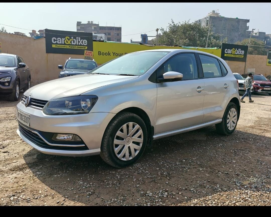 Used 2017 Volkswagen Polo Used 2017 Volkswagen Polo