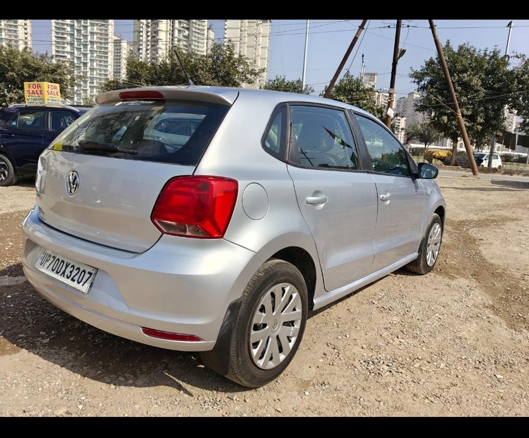 Used 2017 Volkswagen Polo Used 2017 Volkswagen Polo