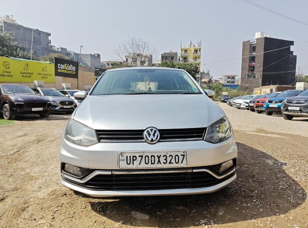 Used 2017 Volkswagen Polo Used 2017 Volkswagen Polo