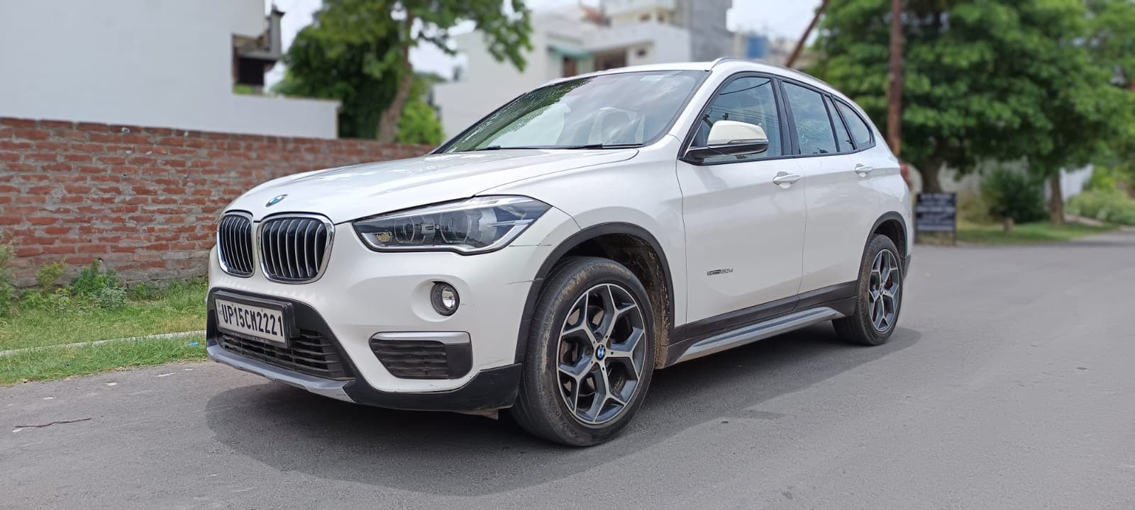 Used 2017 BMW X1 Used 2017 BMW X1