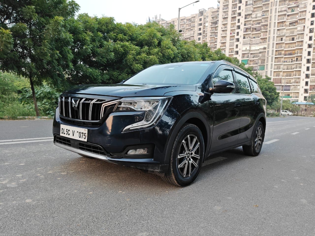 Used 2023 Mahindra XUV700 Used 2023 Mahindra XUV700