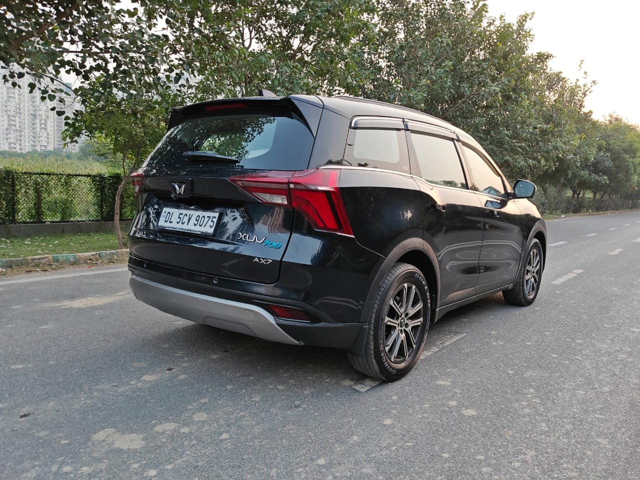 Used 2023 Mahindra XUV700 Used 2023 Mahindra XUV700