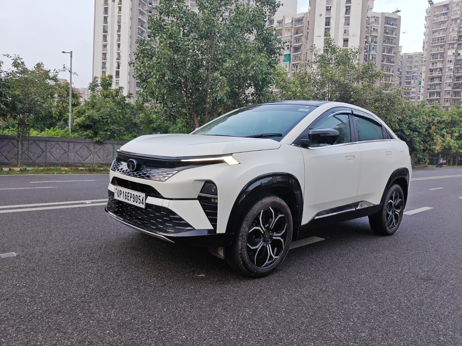 Used 2024 Tata Curvv Used 2024 Tata Curvv