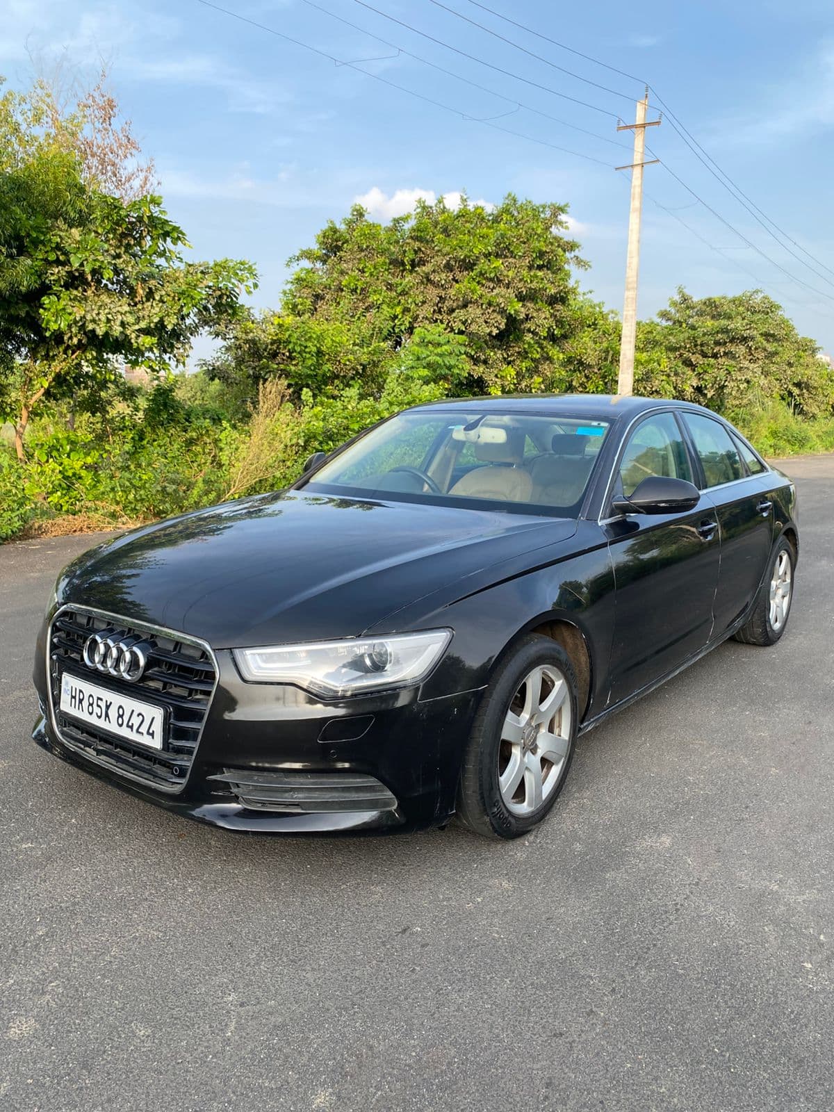 Used 2015 Audi A6 Used 2015 Audi A6