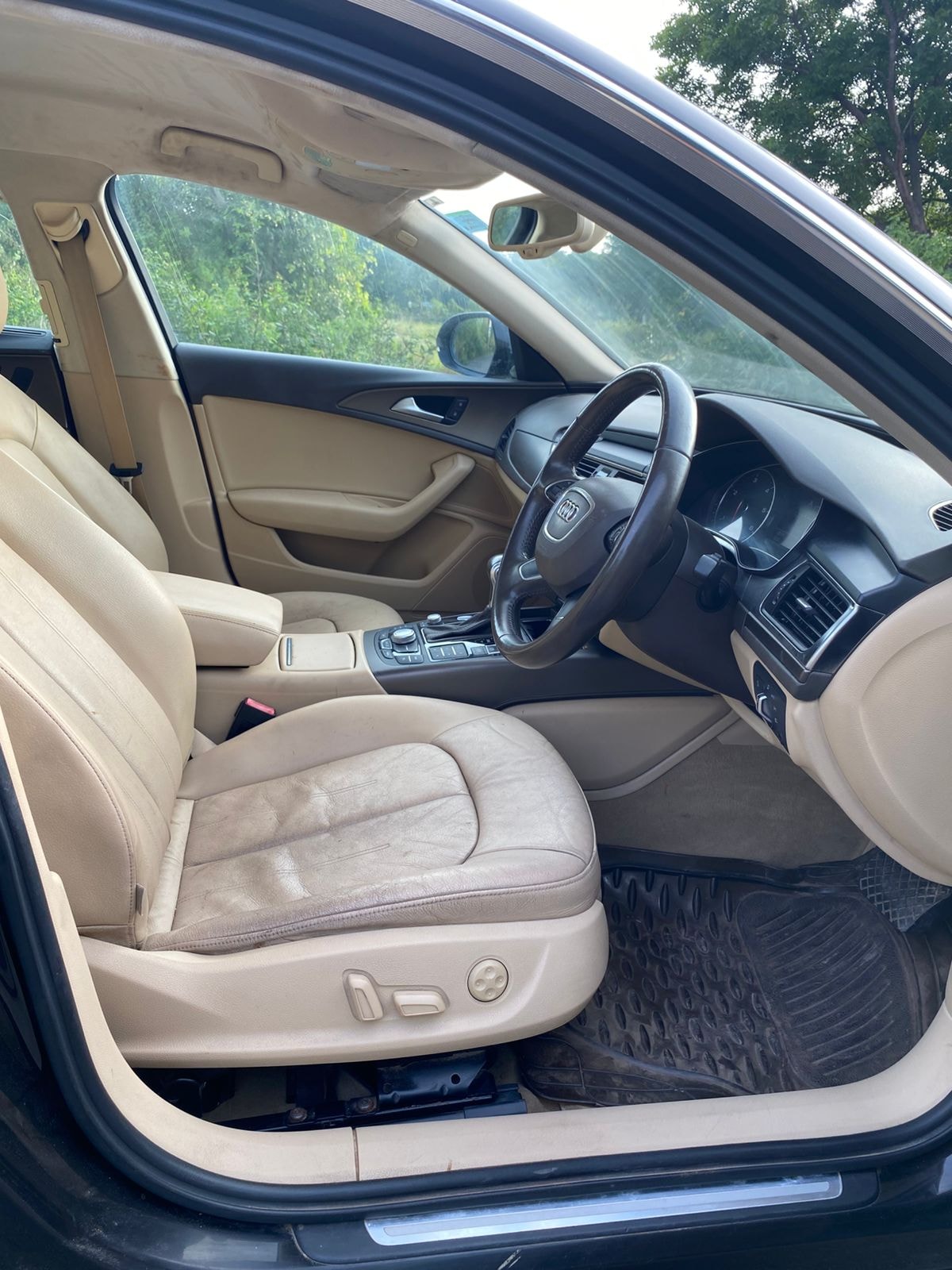 Used 2015 Audi A6 Used 2015 Audi A6