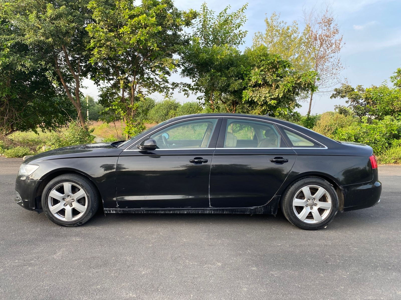 Used 2015 Audi A6 Used 2015 Audi A6