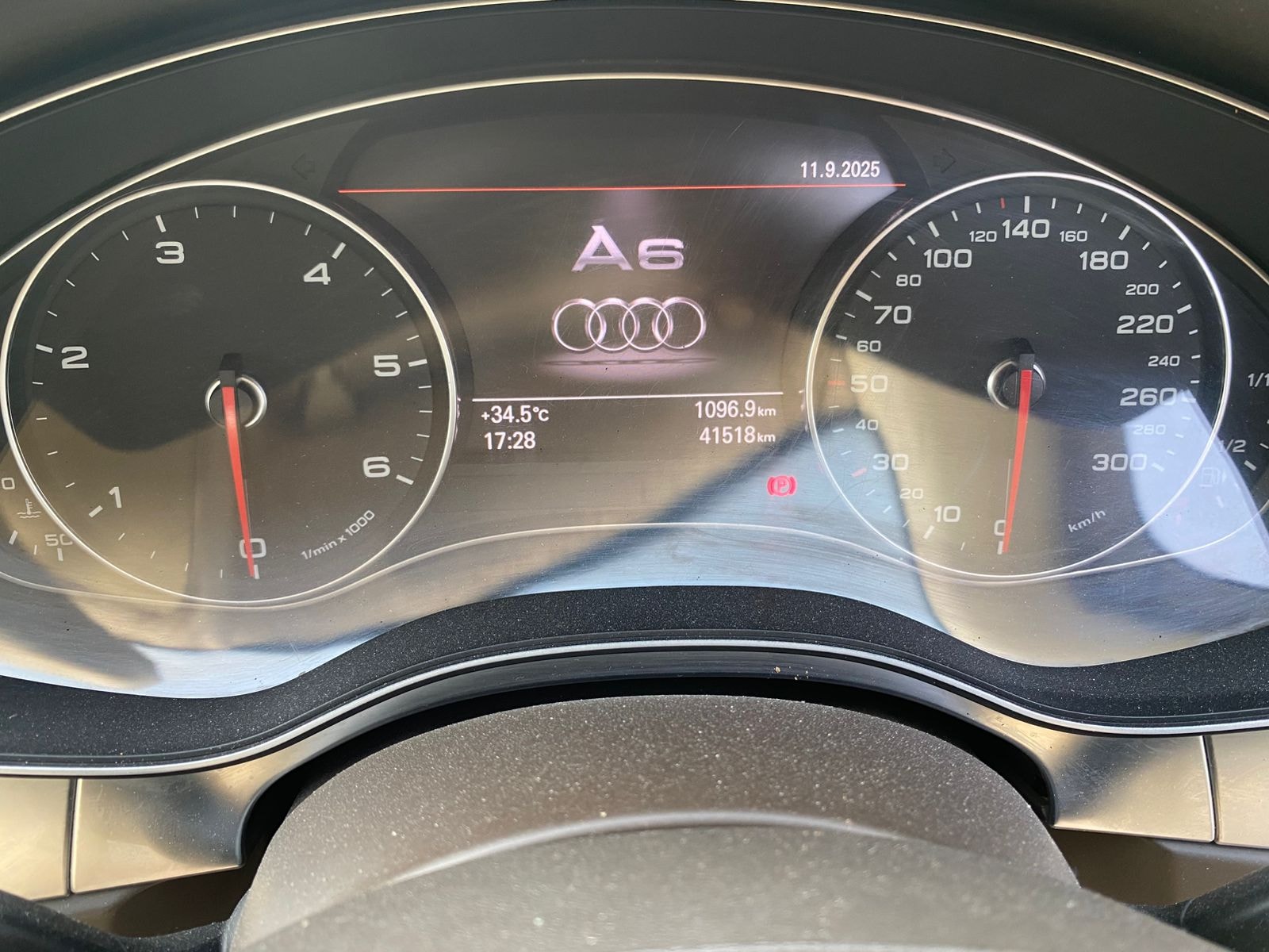 Used 2015 Audi A6 Used 2015 Audi A6