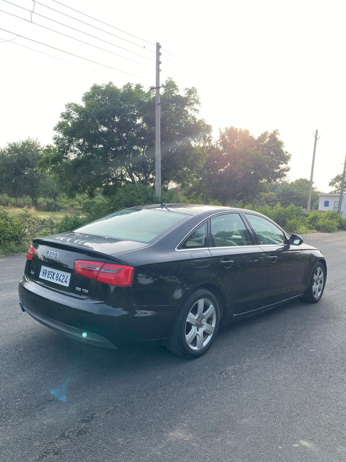 Used 2015 Audi A6 Used 2015 Audi A6