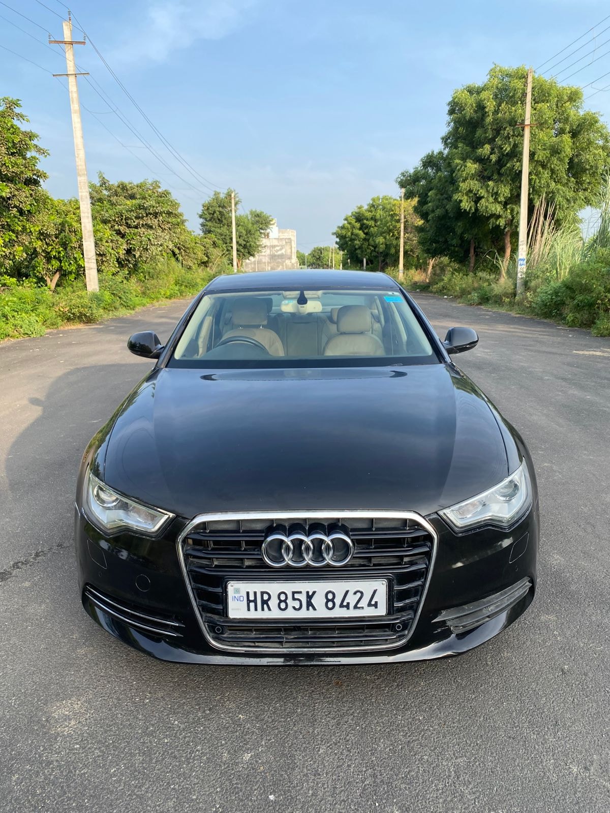 Used 2015 Audi A6 Used 2015 Audi A6