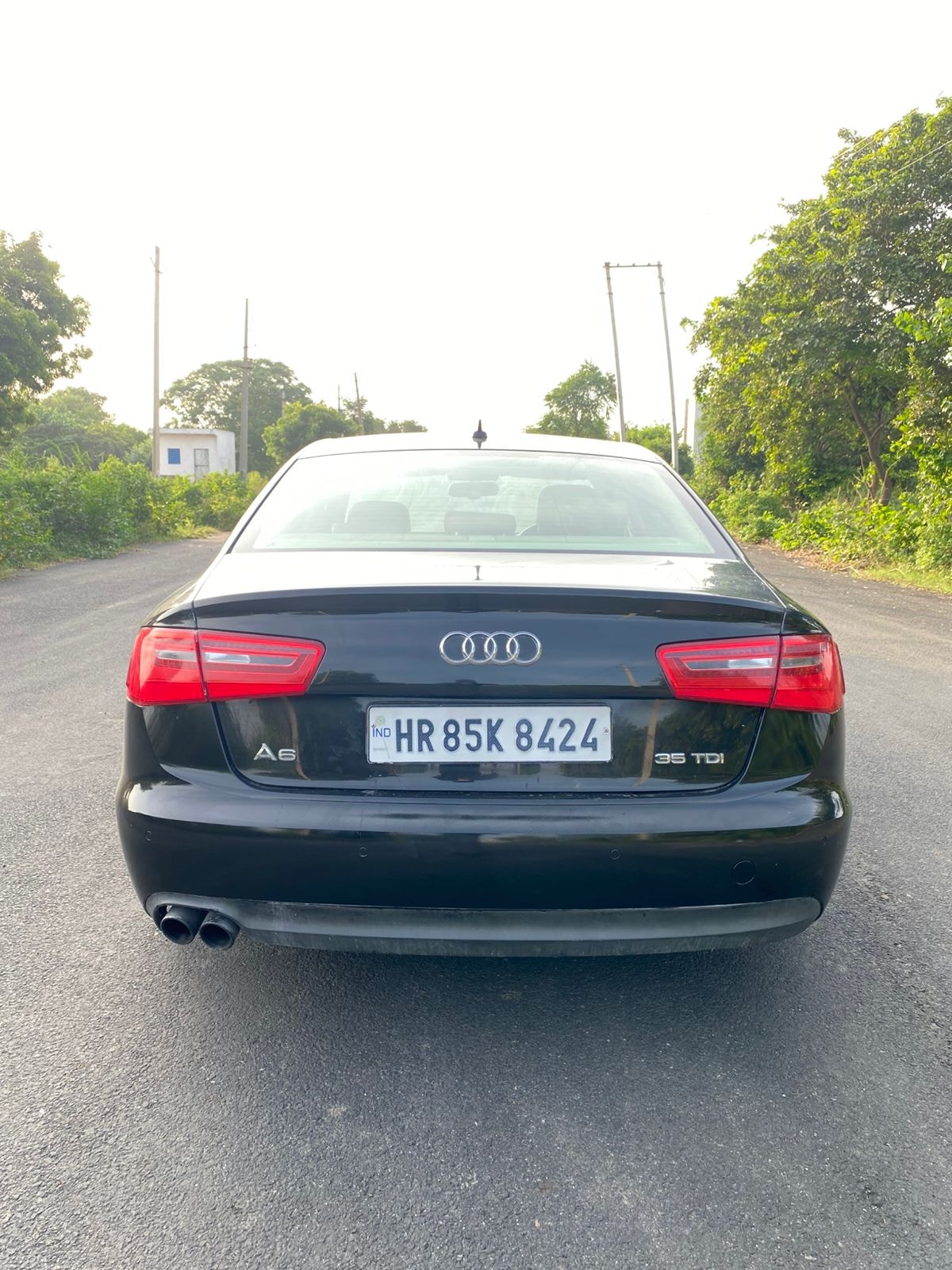 Used 2015 Audi A6 Used 2015 Audi A6