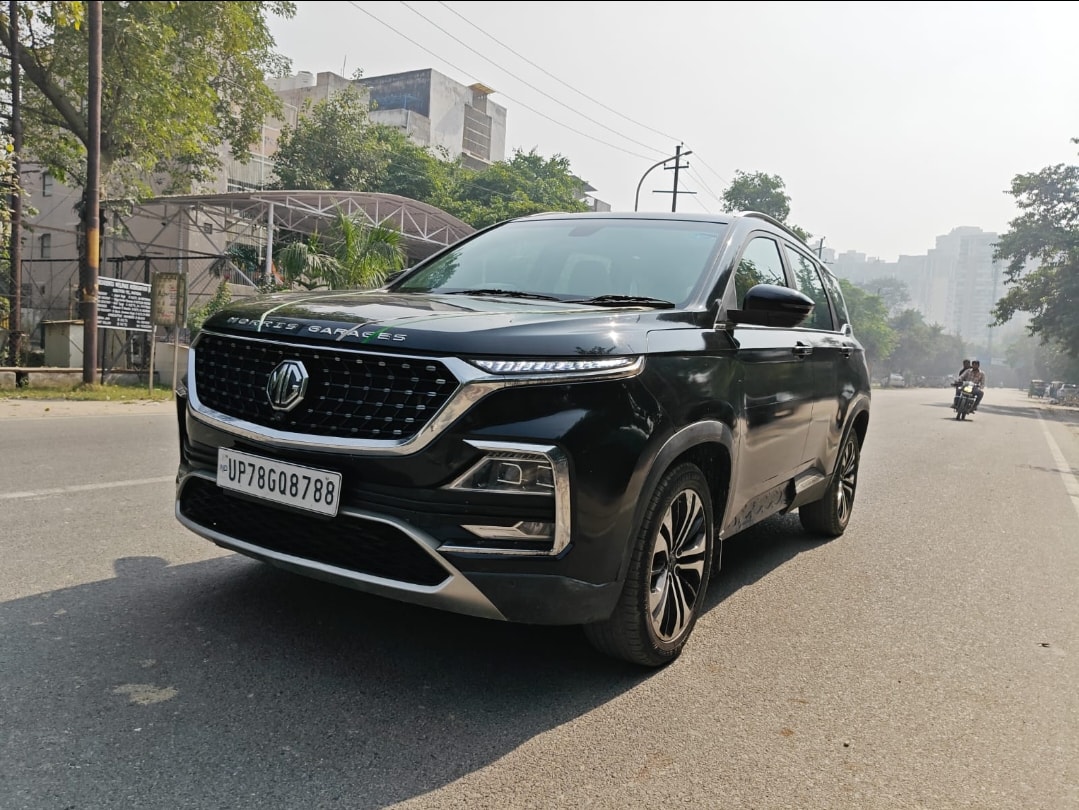 Used 2021 MG Hector Used 2021 MG Hector