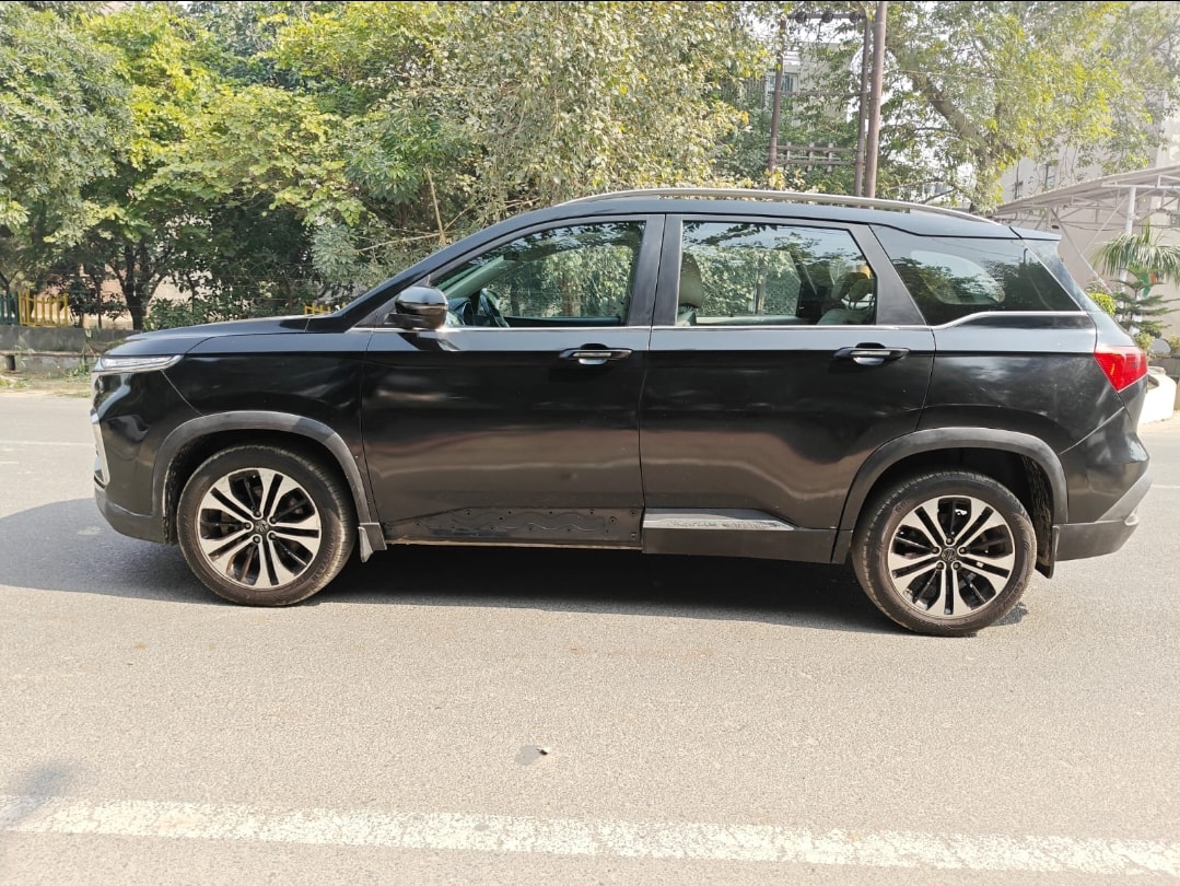 Used 2021 MG Hector Used 2021 MG Hector