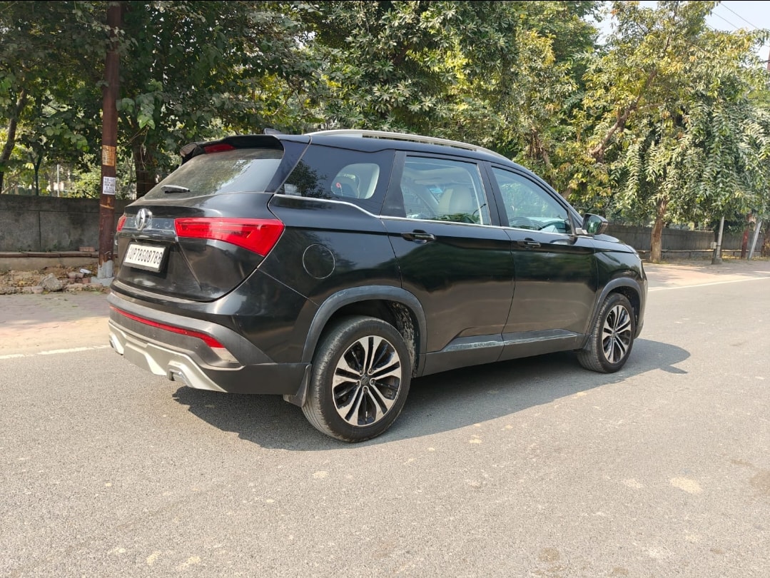 Used 2021 MG Hector Used 2021 MG Hector