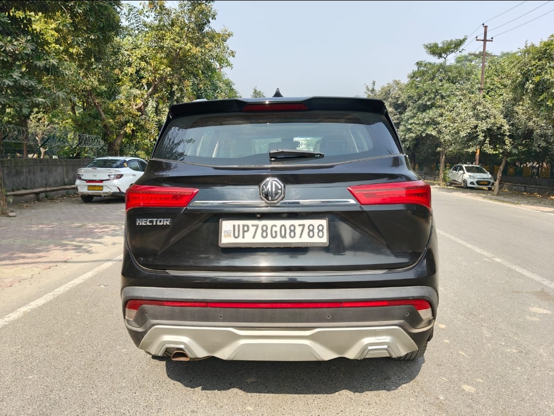 Used 2021 MG Hector Used 2021 MG Hector