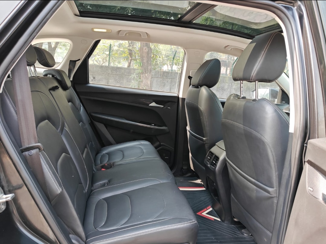 Used 2019 MG Hector Used 2019 MG Hector