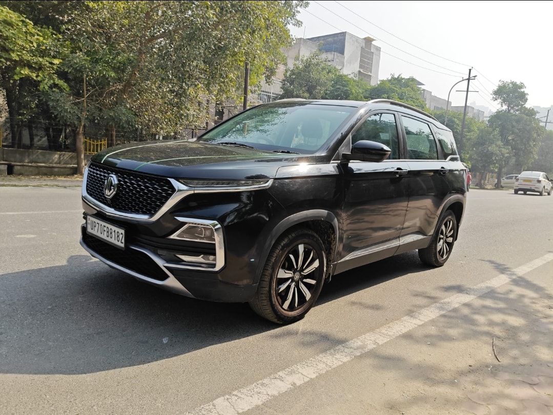 Used 2019 MG Hector Used 2019 MG Hector