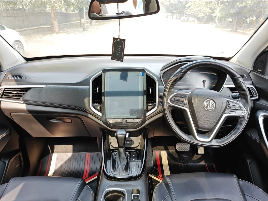 Used 2019 MG Hector Used 2019 MG Hector