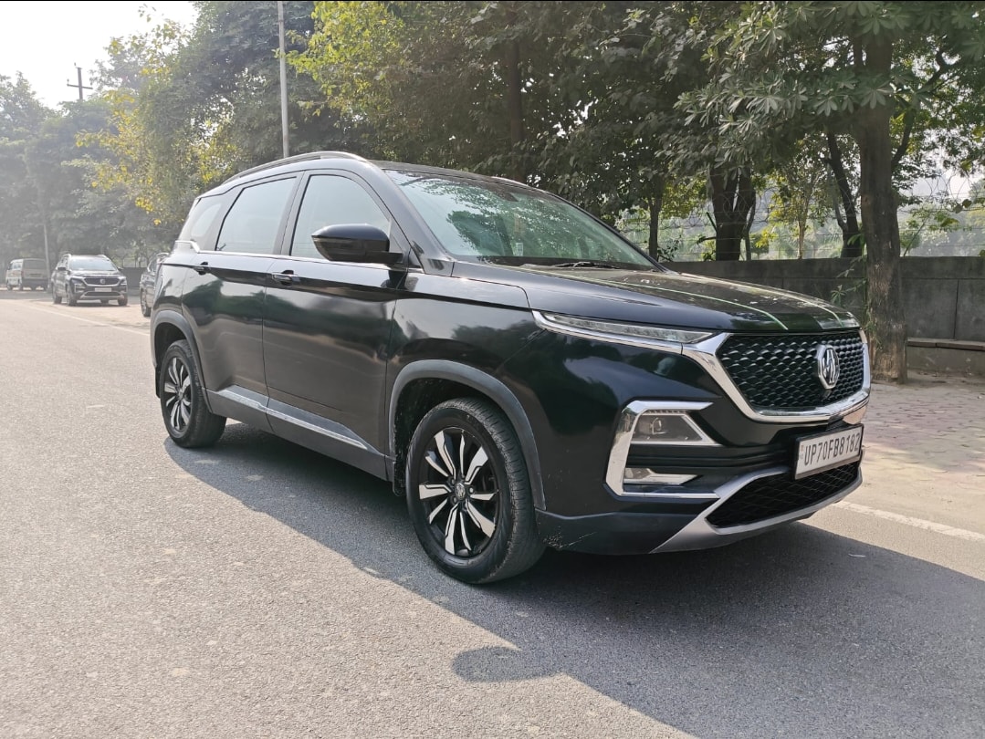 Used 2019 MG Hector Used 2019 MG Hector