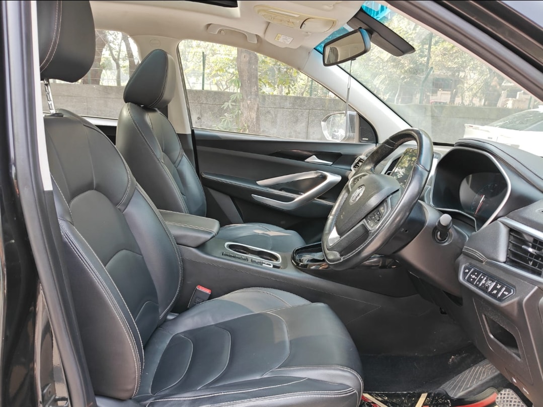 Used 2019 MG Hector Used 2019 MG Hector