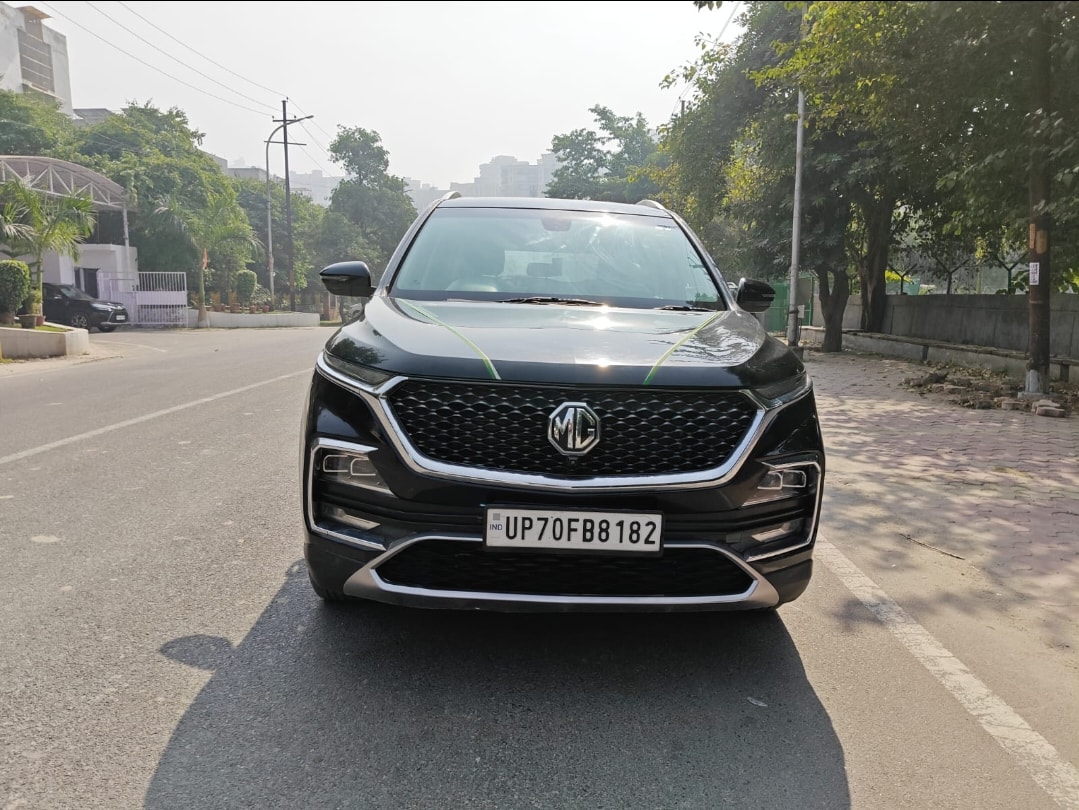 Used 2019 MG Hector Used 2019 MG Hector