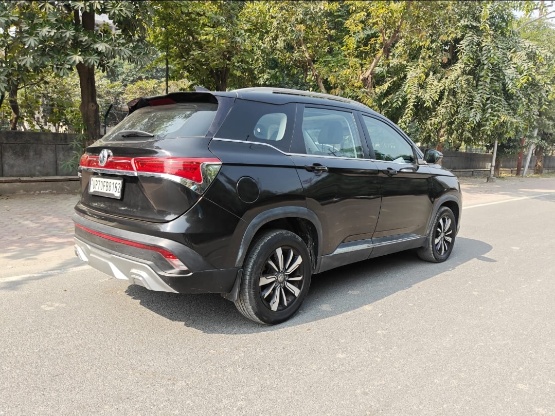 Used 2019 MG Hector Used 2019 MG Hector