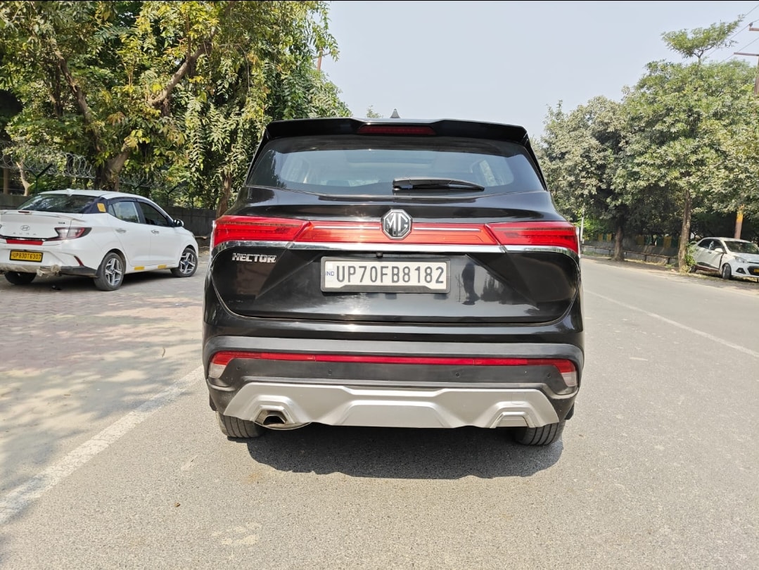 Used 2019 MG Hector Used 2019 MG Hector