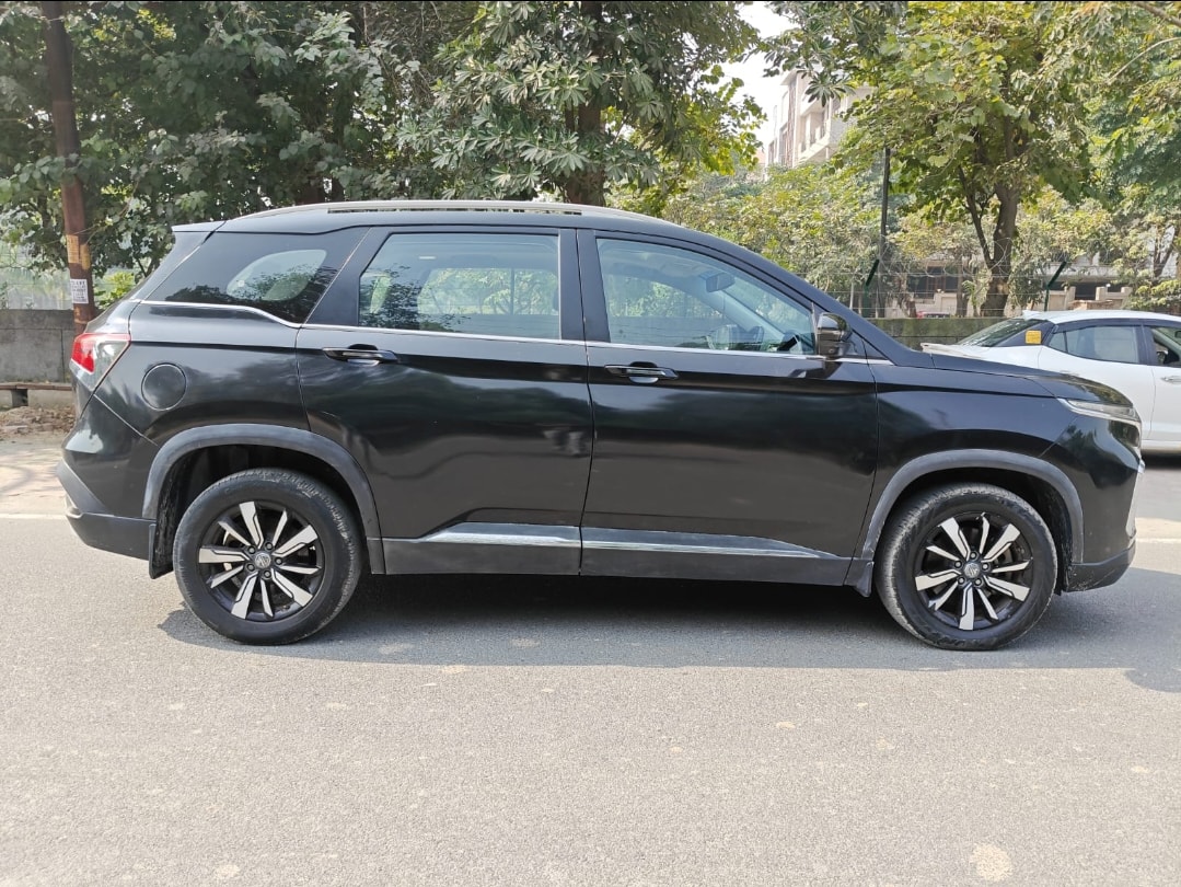 Used 2019 MG Hector Used 2019 MG Hector