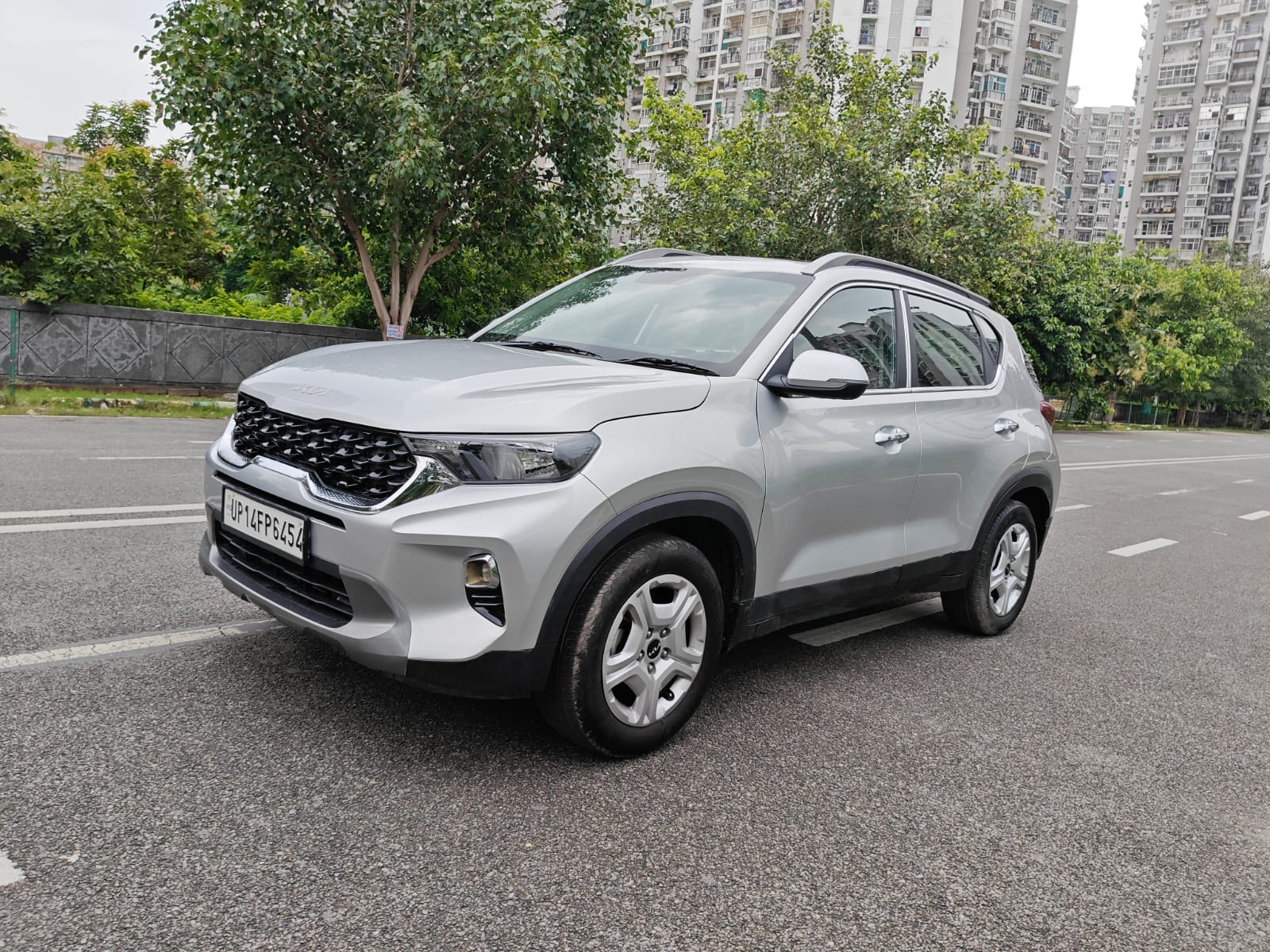 Used 2023 Kia Sonet Used 2023 Kia Sonet