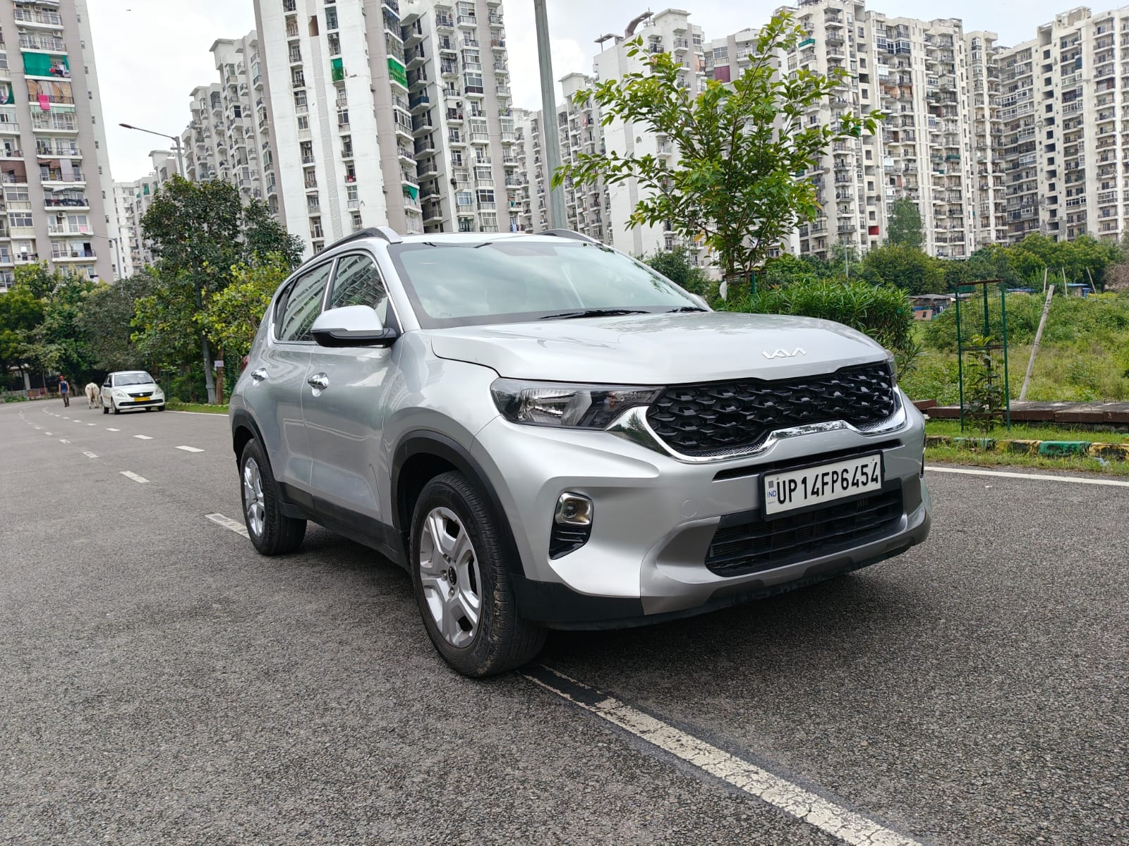 Used 2023 Kia Sonet Used 2023 Kia Sonet