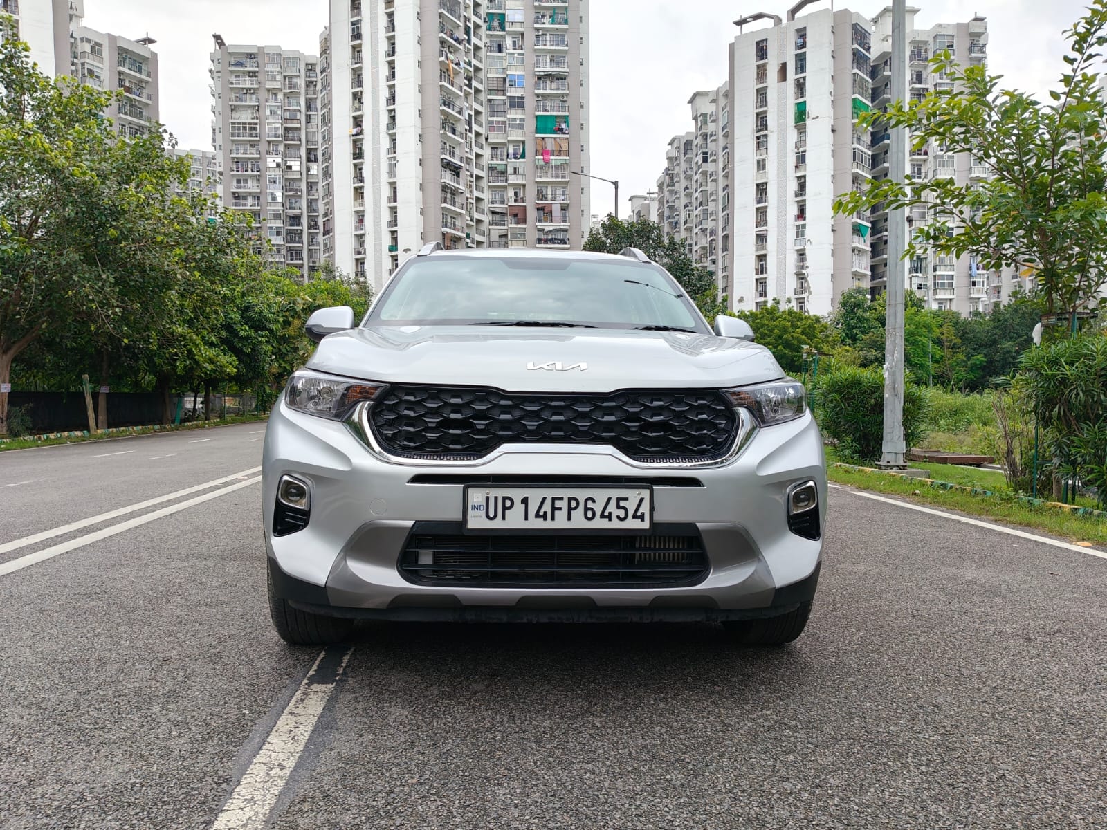 Used 2023 Kia Sonet Used 2023 Kia Sonet