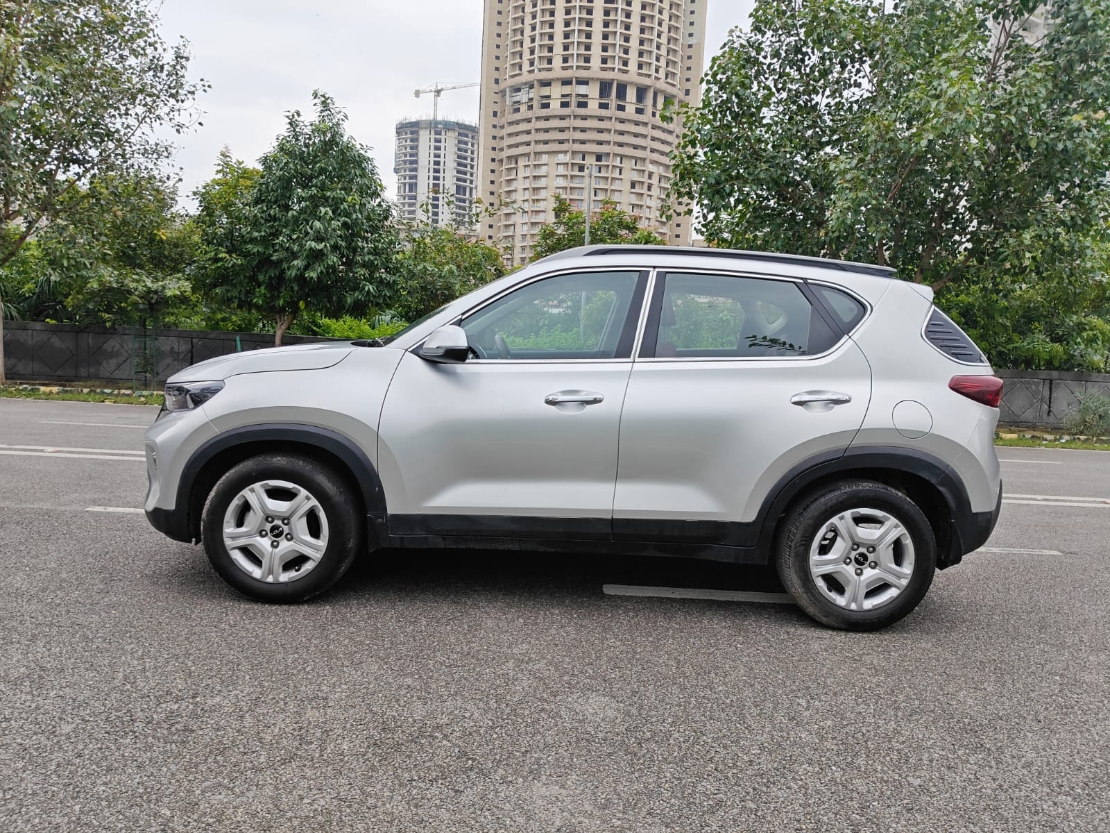 Used 2023 Kia Sonet Used 2023 Kia Sonet