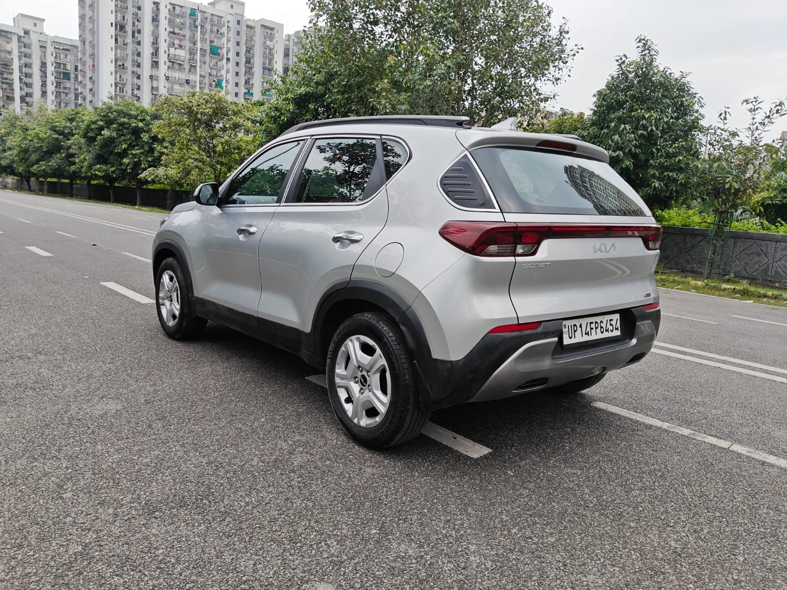 Used 2023 Kia Sonet Used 2023 Kia Sonet