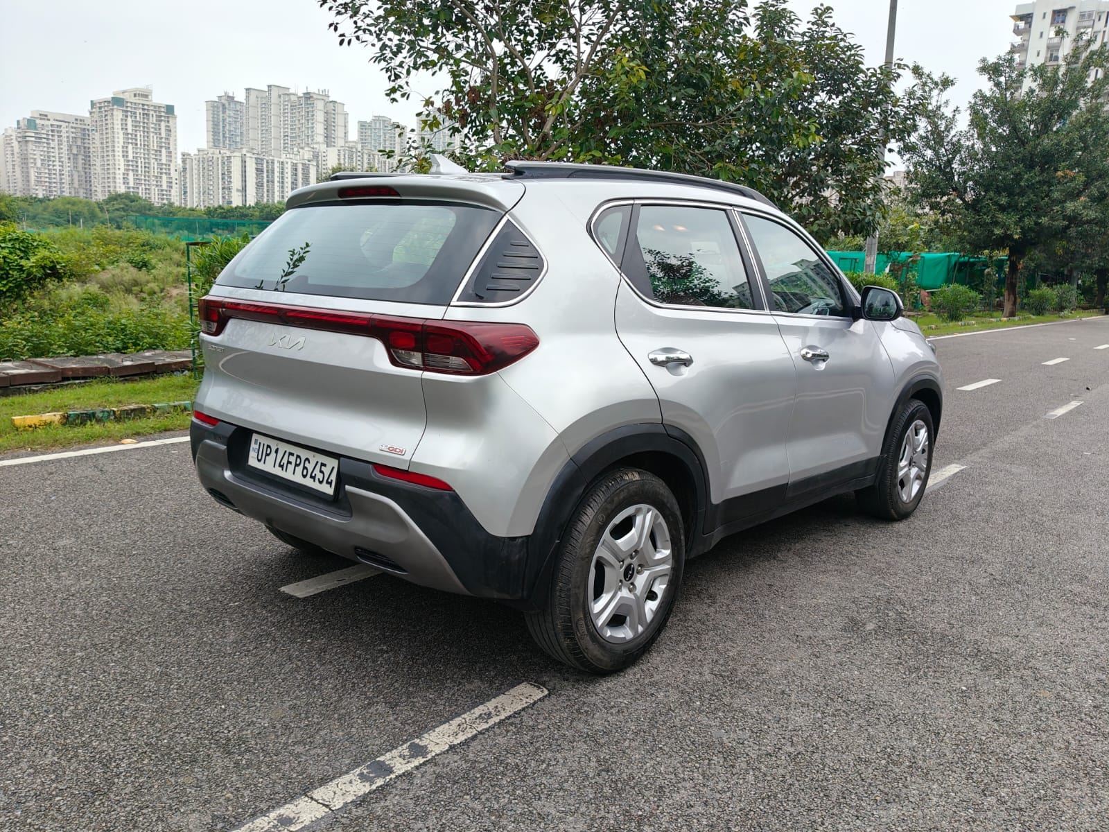 Used 2023 Kia Sonet Used 2023 Kia Sonet