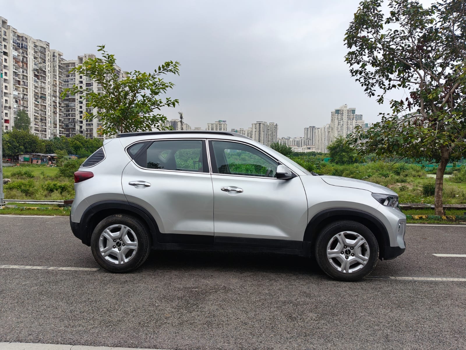 Used 2023 Kia Sonet Used 2023 Kia Sonet