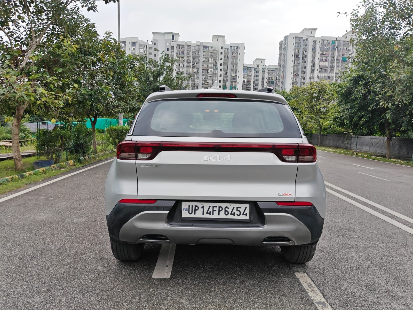 Used 2023 Kia Sonet Used 2023 Kia Sonet