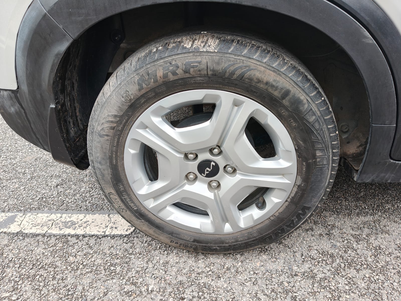 Used 2023 Kia Sonet Used 2023 Kia Sonet